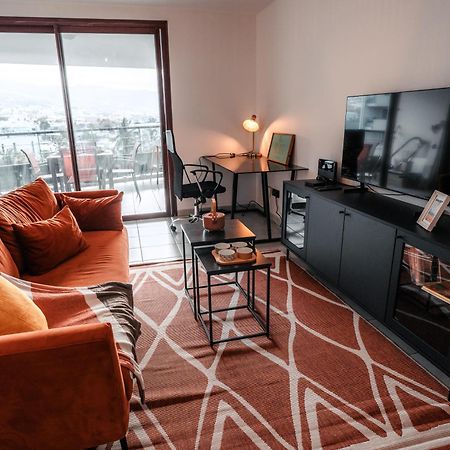 Appartement Moderne Et Elegant Сен Дьони Екстериор снимка
